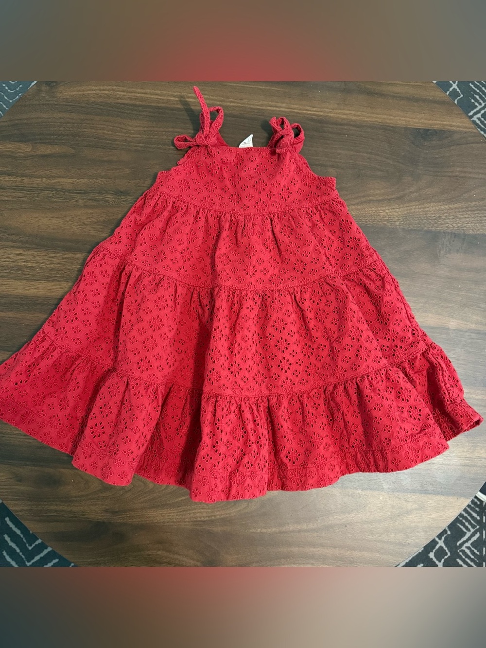 Baby girl Kate Quinn dress